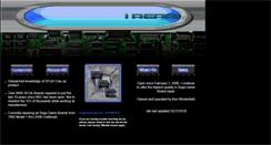 Desktop Screenshot of irepairsega.com
